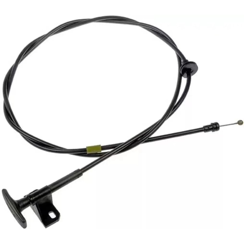 Chevy Hood Release Cable With Pull Handle 3