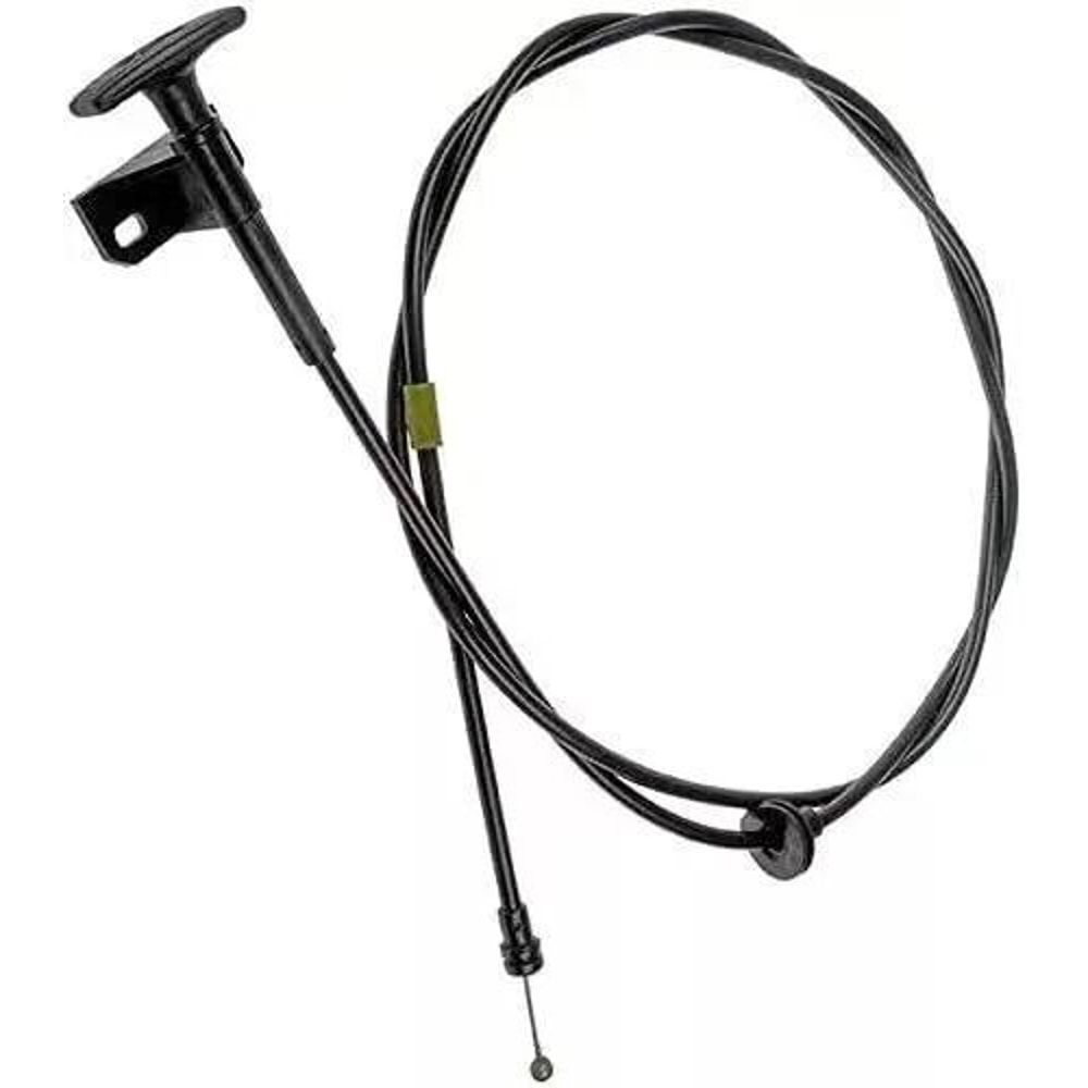 Chevy Hood Release Cable With Pull Handle 4