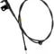 Chevy Hood Release Cable With Pull Handle 4