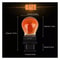 Amber Turn Signal Bulbs For Parking Lights And DRL 2