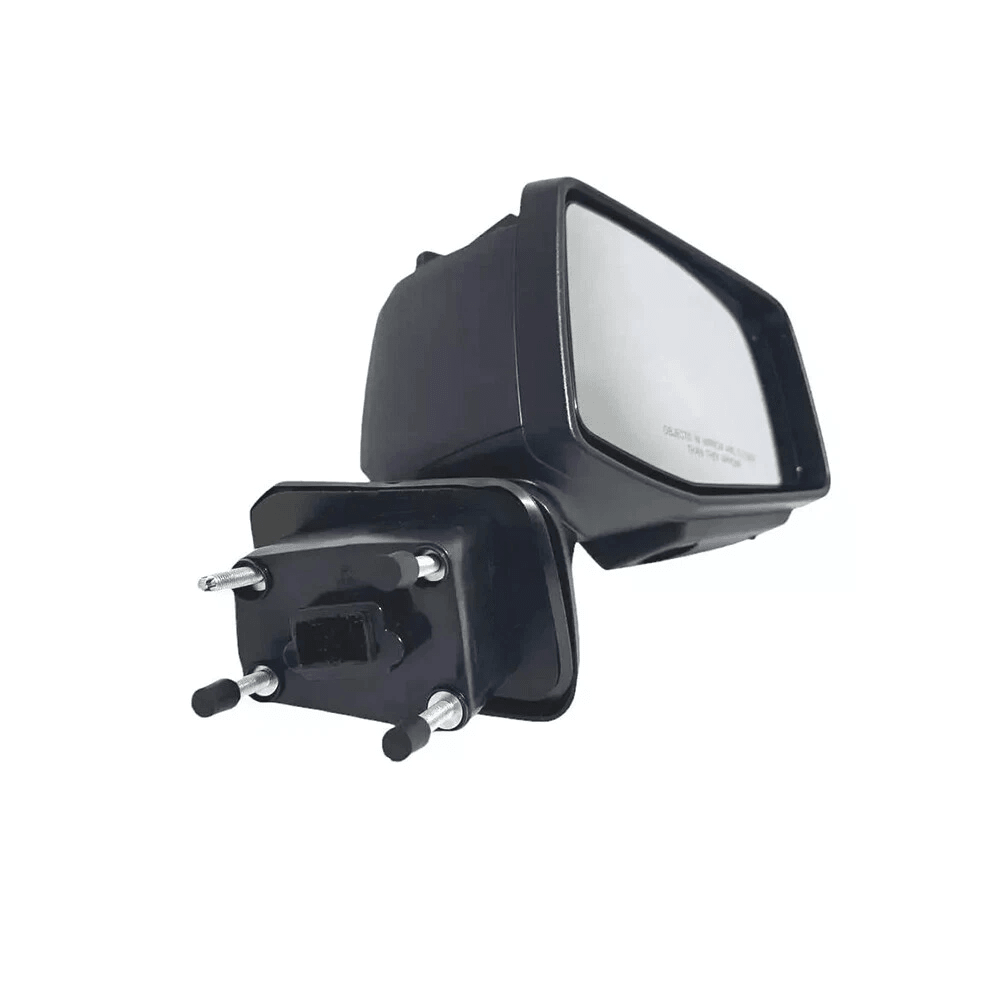 Chevy Silverado Passenger Mirror OEM Fit Right Side Replacement Manual Folding 3