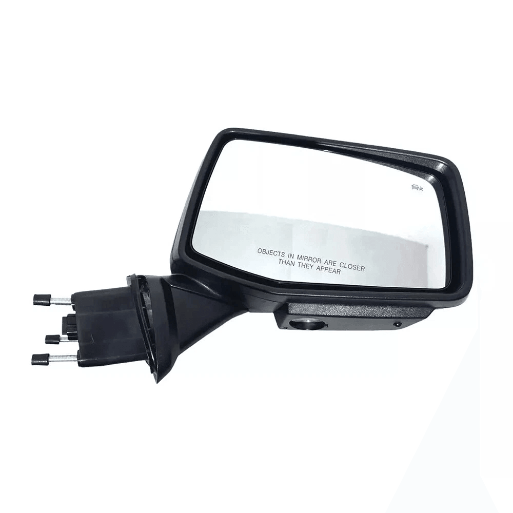 Chevy Silverado Passenger Mirror OEM Fit Right Side Replacement Manual Folding 4