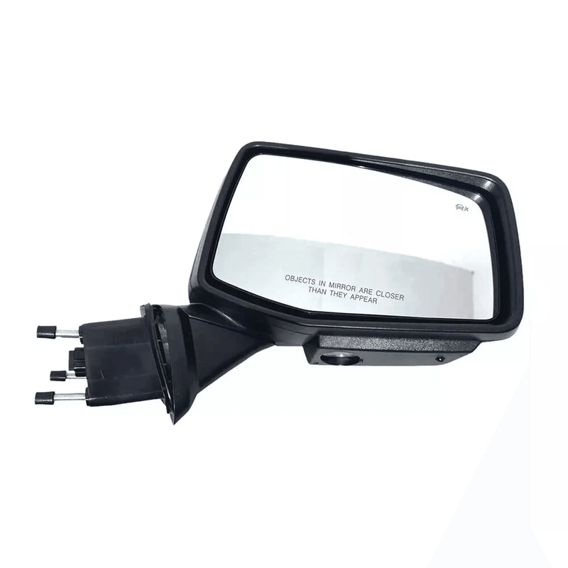 Chevy Silverado Passenger Mirror OEM Fit Right Side Replacement Manual Folding 4