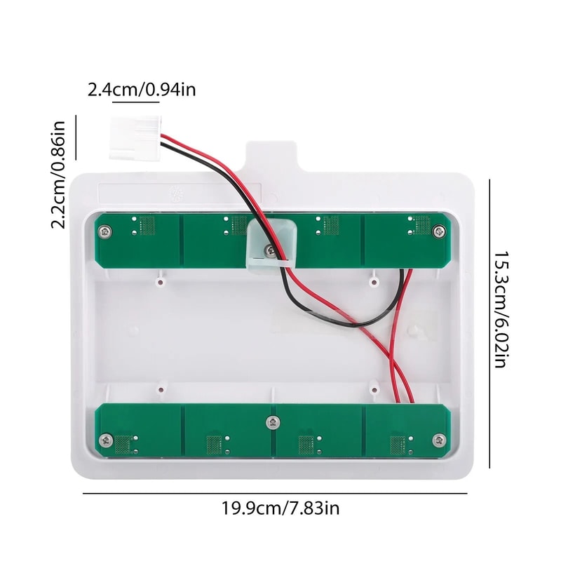 LED Light Module Kit For Whirlpool Refrigerator 5