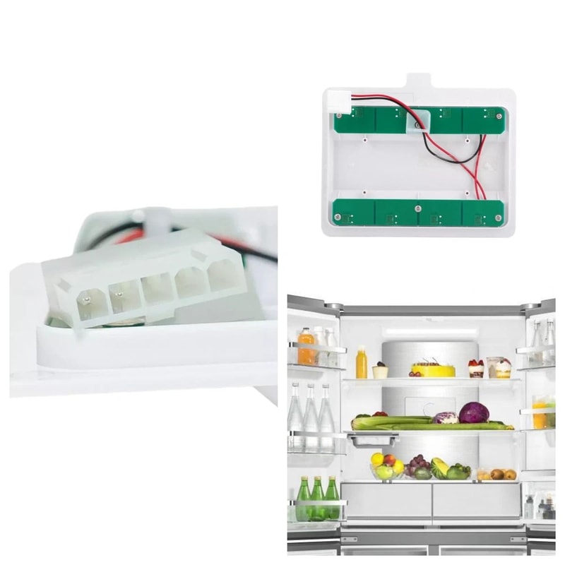 LED Light Module Kit For Whirlpool Refrigerator 6