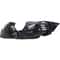 Chevy Camaro Front Inner Fender Liner Set Splash Shield Pair 1