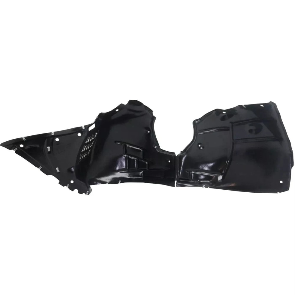 Chevy Camaro Front Inner Fender Liner Set Splash Shield Pair 2