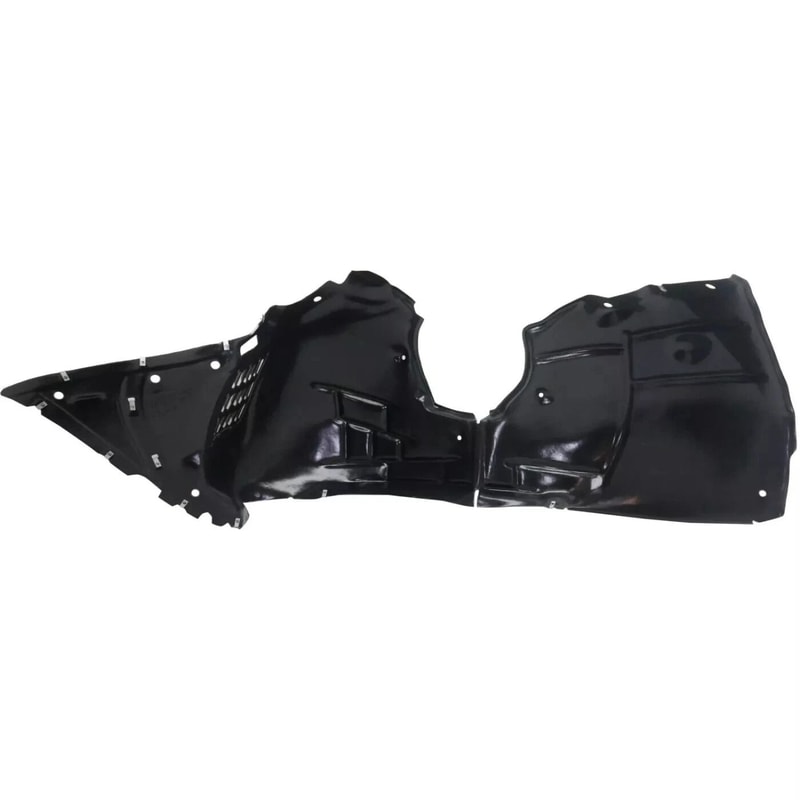 Chevy Camaro Front Inner Fender Liner Set Splash Shield Pair 2