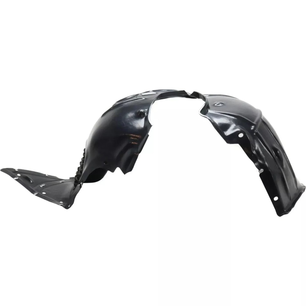 Chevy Camaro Front Inner Fender Liner Set Splash Shield Pair 5