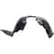 Chevy Camaro Front Inner Fender Liner Set Splash Shield Pair 5