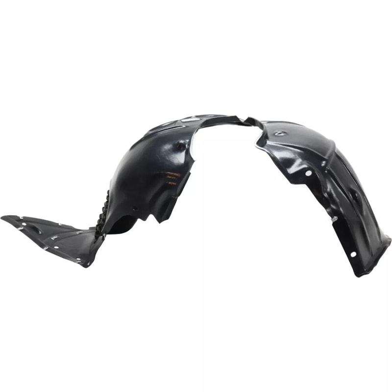 Chevy Camaro Front Inner Fender Liner Set Splash Shield Pair 5