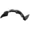 Chevy Camaro Front Inner Fender Liner Set Splash Shield Pair 6
