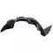 Chevy Camaro Front Inner Fender Liner Set Splash Shield Pair 6