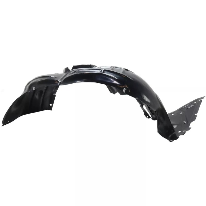 Chevy Camaro Front Inner Fender Liner Set Splash Shield Pair 6