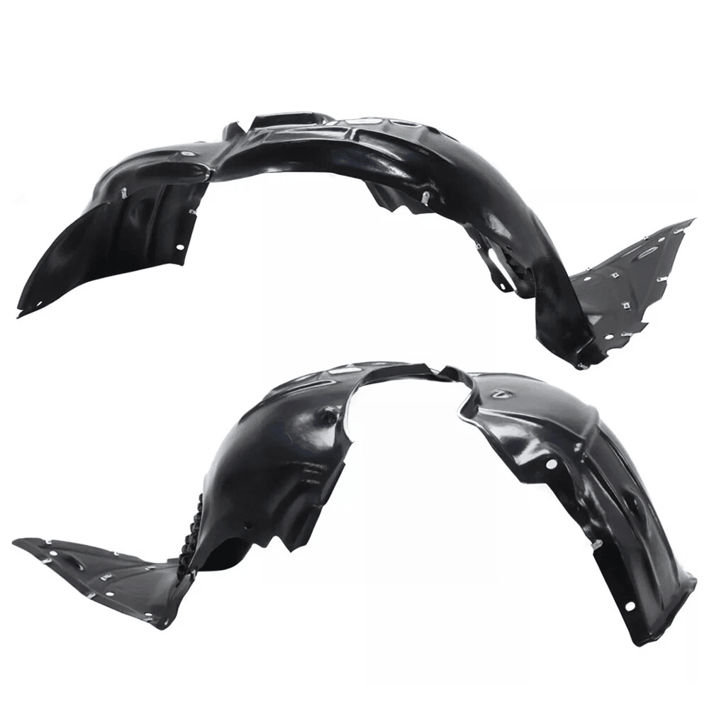 Chevy Camaro Front Inner Fender Liner Set Splash Shield Pair 7