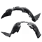 Chevy Camaro Front Inner Fender Liner Set Splash Shield Pair 7