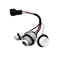 Hyundai Tucson Rear Tail Light Socket Wire Harness 10