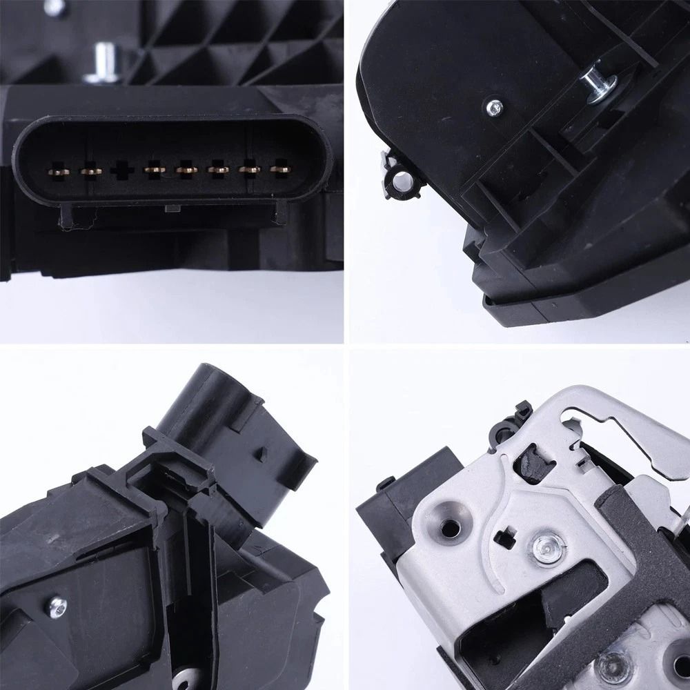 Ford Transit Connect Driver Door Lock Actuator Left Front Latch Replacement 12