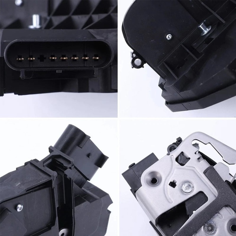 Ford Transit Connect Driver Door Lock Actuator Left Front Latch Replacement 12