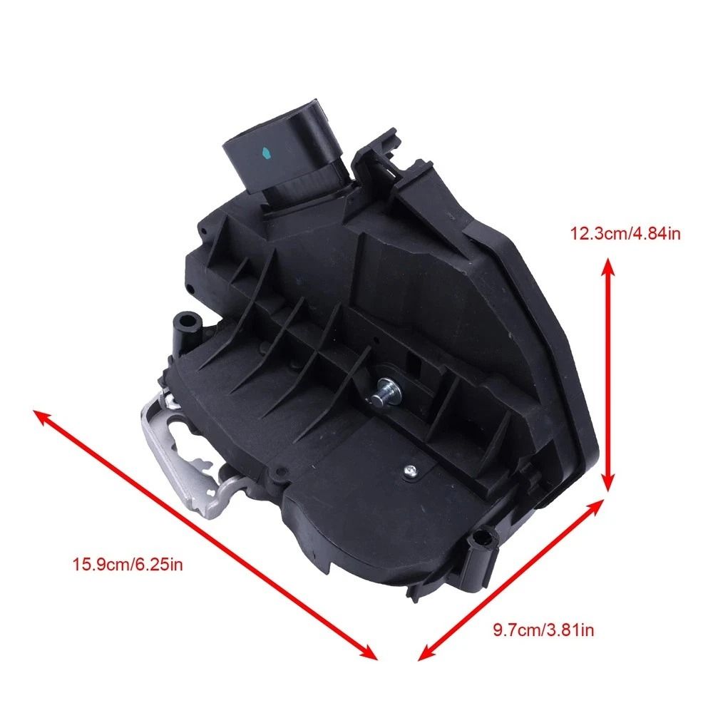 Ford Transit Connect Driver Door Lock Actuator Left Front Latch Replacement 13