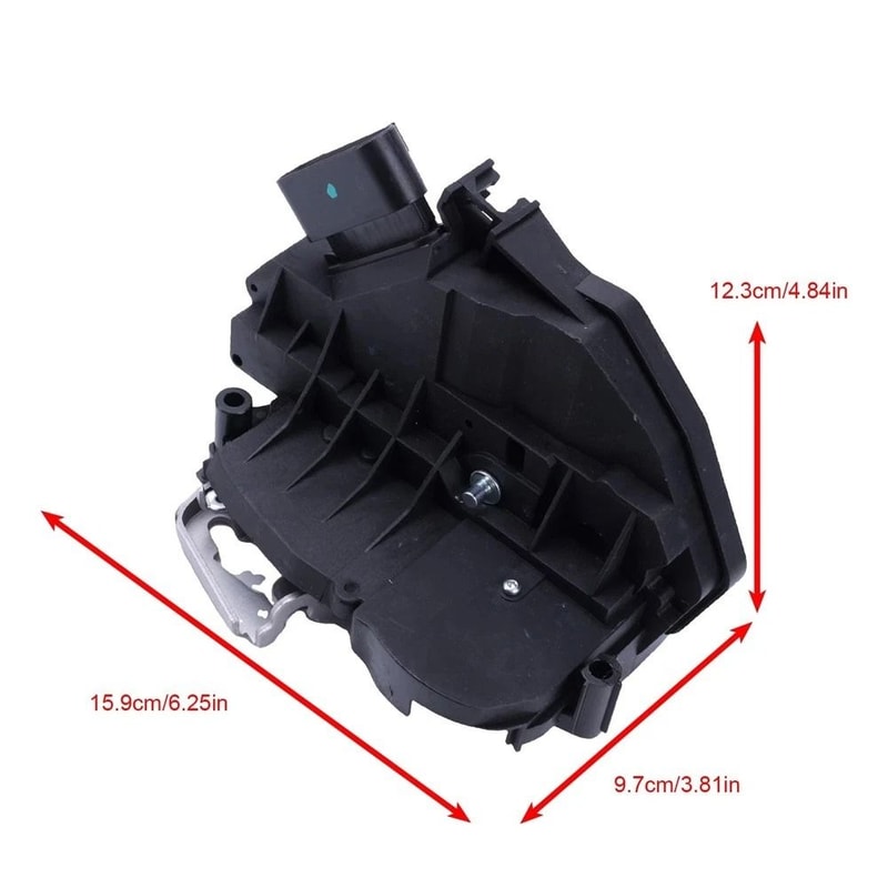 Ford Transit Connect Driver Door Lock Actuator Left Front Latch Replacement 13