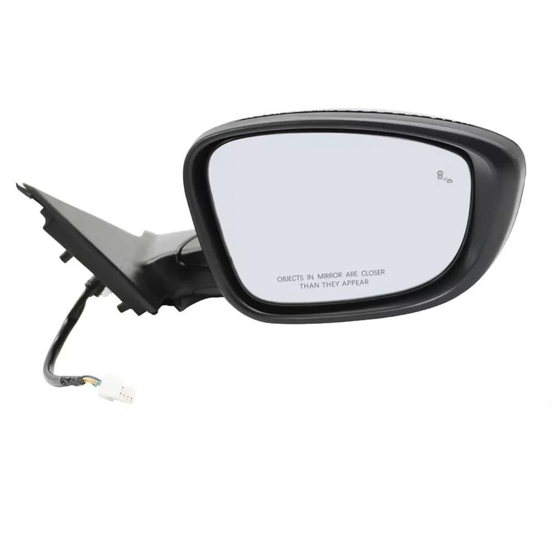 Accord Hybrid Passenger Side Mirror With Blind Spot 1