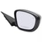 Accord Hybrid Passenger Side Mirror With Blind Spot 5