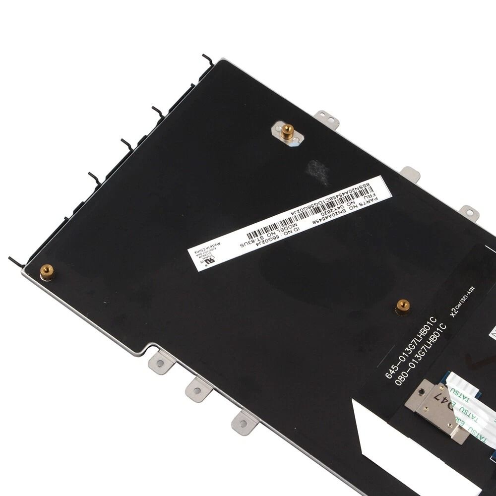 Lenovo ThinkPad Yoga Keyboard With Pointer 2