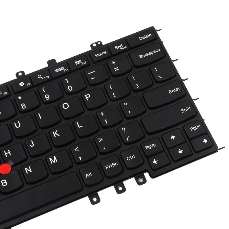 Lenovo ThinkPad Yoga Keyboard With Pointer 4