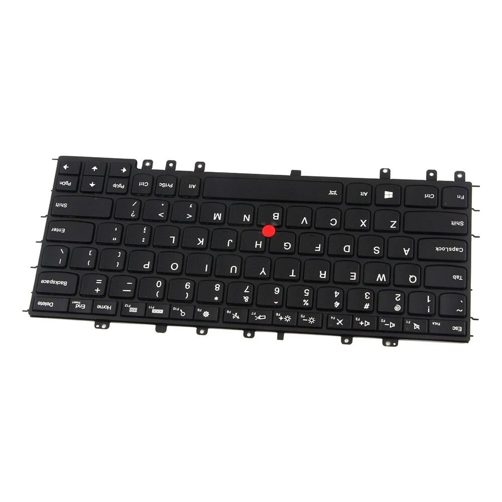 Lenovo ThinkPad Yoga Keyboard With Pointer 0