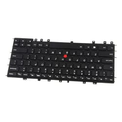 lenovo thinkpad yoga keyboard with pointer