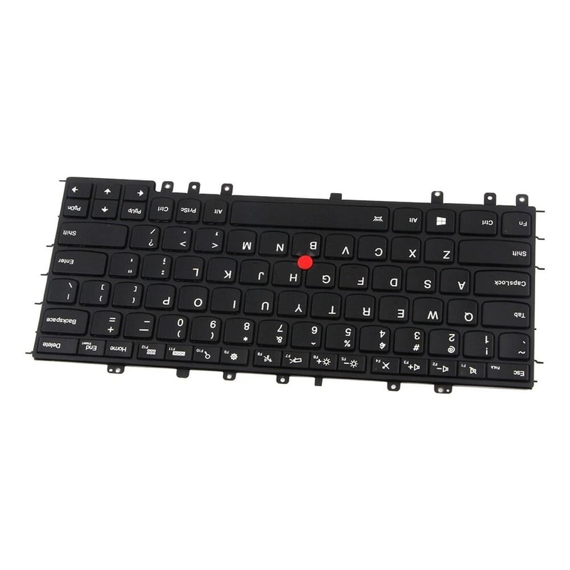 Lenovo ThinkPad Yoga Keyboard With Pointer 0