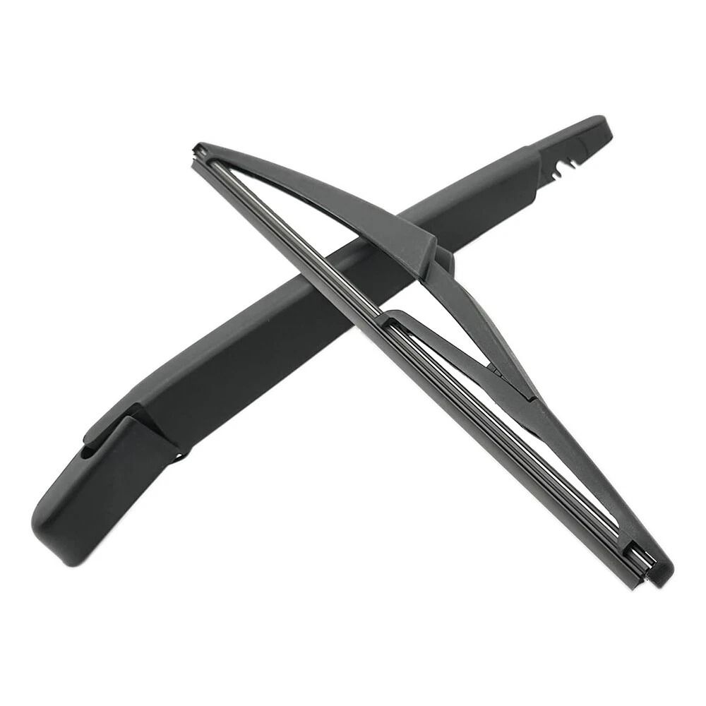 Mercedes GLE350 Rear Wiper Arm And Blade Replacement 5