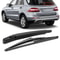 Mercedes GLE350 Rear Wiper Arm And Blade Replacement 0