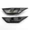 Smoked Front Bumper Side Marker Lights For Honda Civic Pair 4