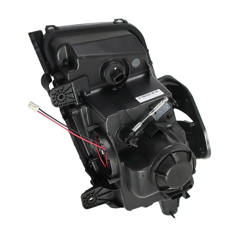 Chevy Camaro HID Passenger Side Headlight Assembly 1
