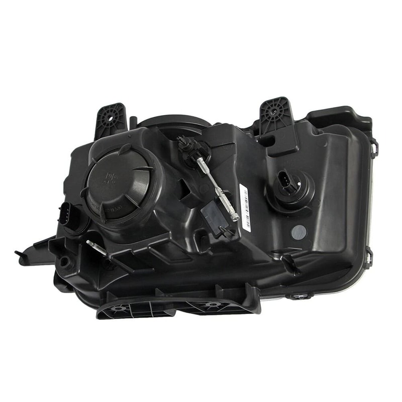 Chevy Camaro HID Passenger Side Headlight Assembly 2