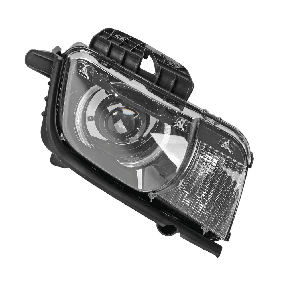Chevy Camaro HID Passenger Side Headlight Assembly 0