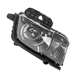 chevy camaro hid passenger side headlight assembly