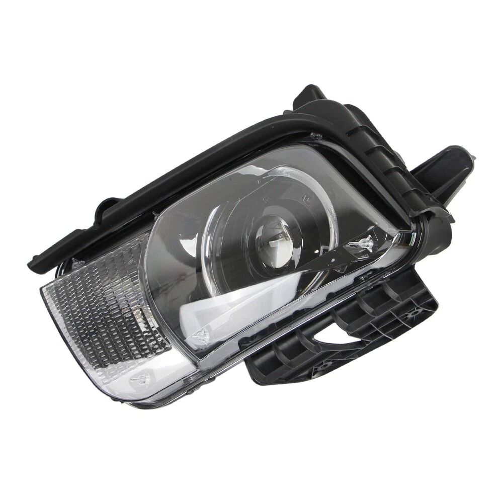 Chevy Camaro HID Passenger Side Headlight Assembly 3
