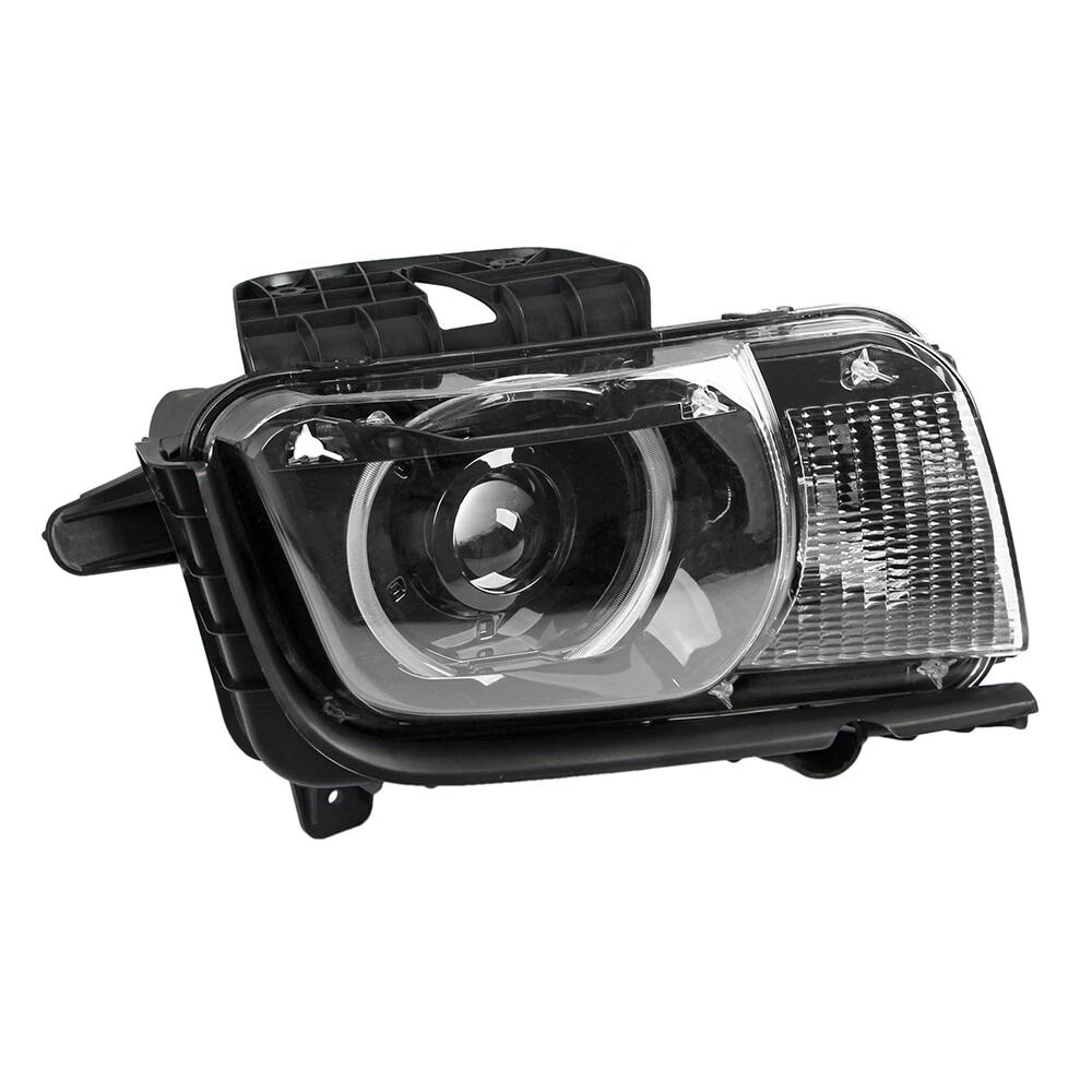 Chevy Camaro HID Passenger Side Headlight Assembly 5