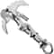 Folding Stainless Steel Grappling Hook For Camping Survival And Outdoor Retrieval 0