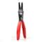 Angled Hose Removal Pliers For Auto Fuel Vacuum Water Lines 0