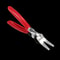 Angled Hose Removal Pliers For Auto Fuel Vacuum Water Lines 2