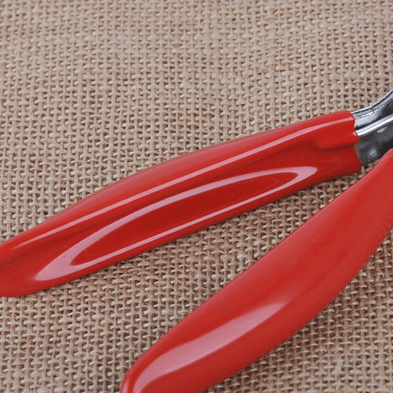 Angled Hose Removal Pliers For Auto Fuel Vacuum Water Lines 6