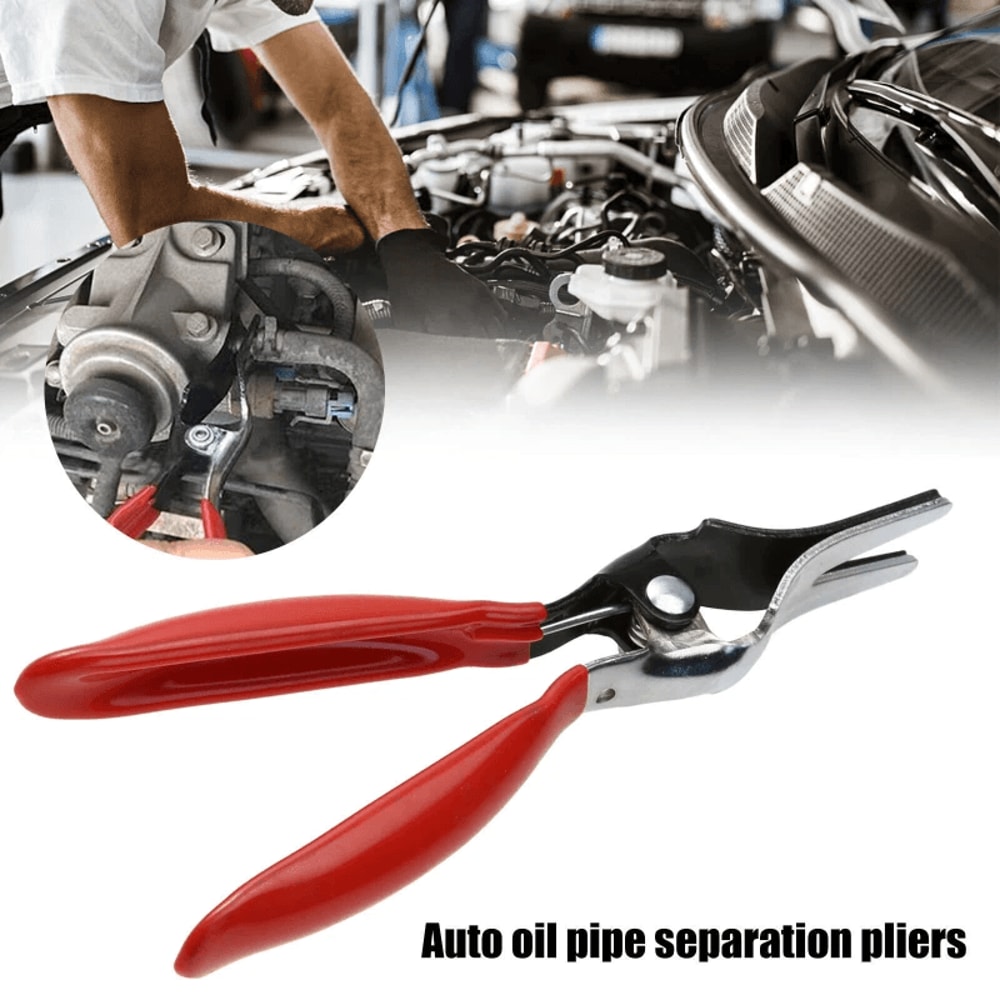 Angled Hose Removal Pliers For Auto Fuel Vacuum Water Lines 8
