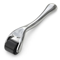 titanium beard derma roller for hair growth and skin care