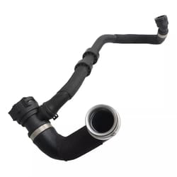 mercedes gl63 ml63 amg upper radiator coolant hose