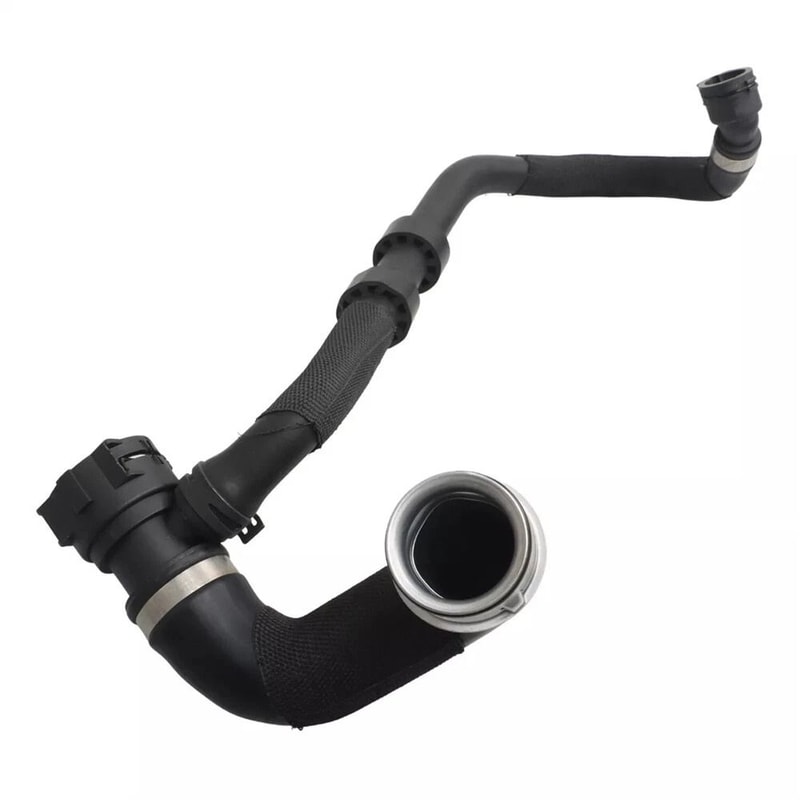 Mercedes GL63 ML63 AMG Upper Radiator Coolant Hose 0