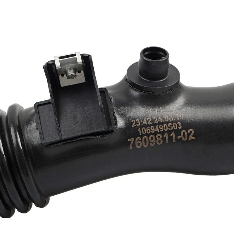 Engine Air Intake Hose With Sensors 4